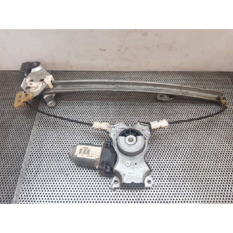 Recambio de elevalunas trasero derecho para nissan primera berlina (p12) tekna referencia OEM IAM - Gris 2
