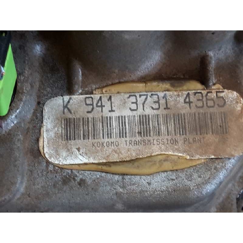 Recambio de caja cambios para chrysler 300 m (lr) 2.7 v6 referencia OEM IAM K941 4