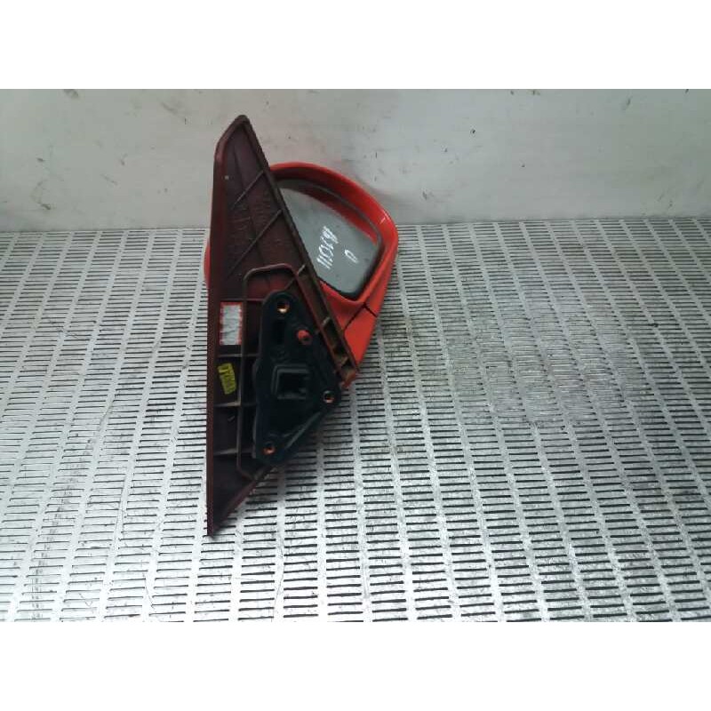 Recambio de retrovisor derecho para hyundai coupe (rd) 1.6 16v cat referencia OEM IAM - Rojo 3