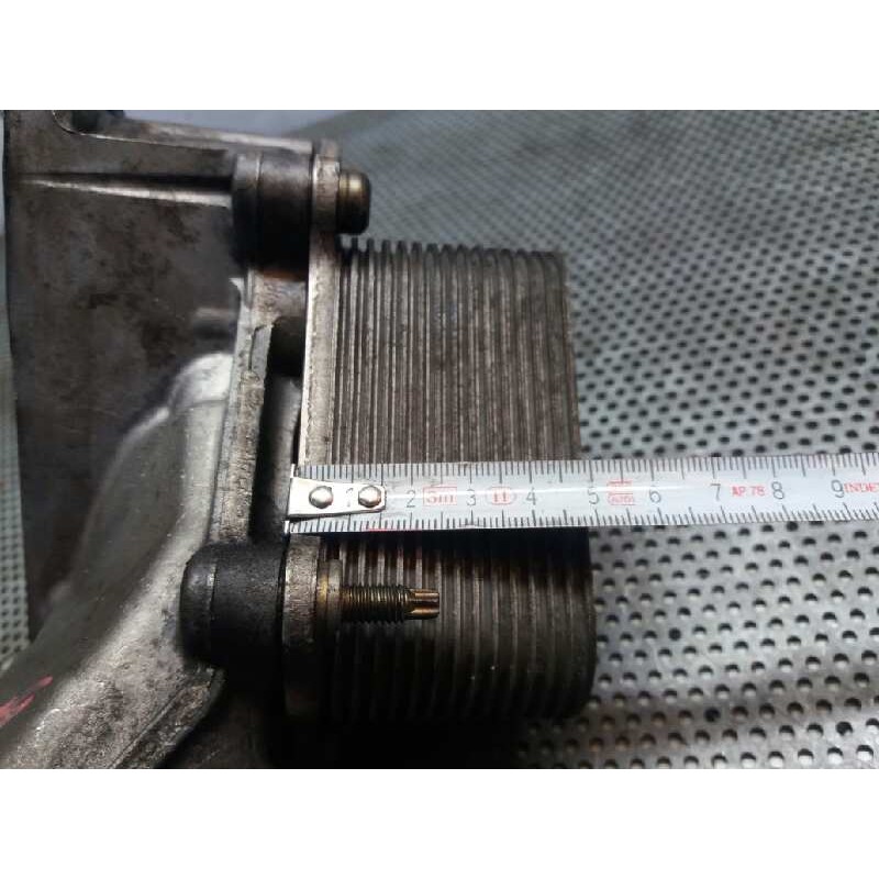 Recambio de enfriador aceite motor para citroën xsara picasso 1.6 hdi 110 sx top referencia OEM IAM 5