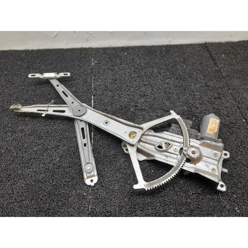 Recambio de elevalunas delantero izquierdo para opel zafira a 2.0 16v di cat (x 20 dtl / ld3) referencia OEM IAM 90579355  GM - Verde