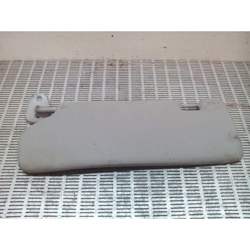 Recambio de parasol izquierdo para ford fiesta berlina (dx) 1.3 cat referencia OEM IAM   