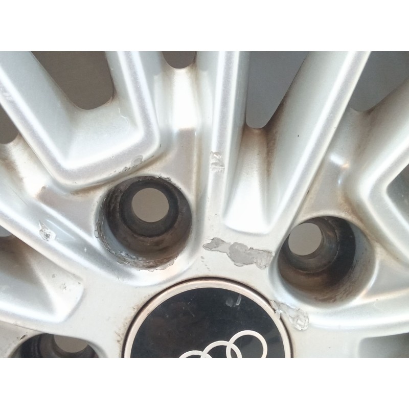Recambio de llanta para audi a3 sportback (8ya, 8yf) 30 tdi referencia OEM IAM 8Y0601025B - Blanco 3
