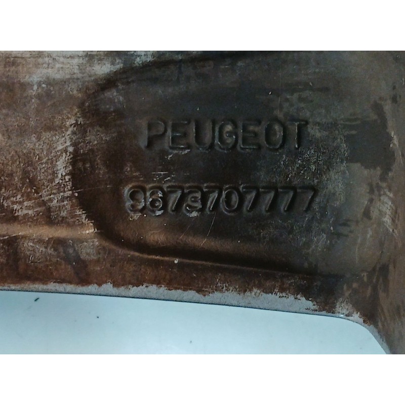 Recambio de llanta para citroën c4 ii (nc_) 1.2 thp 110 referencia OEM IAM 9673707777 - Negro 4