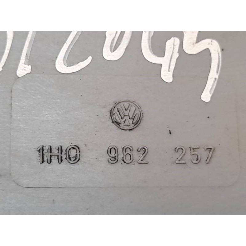 Recambio de centralita cierre para volkswagen golf iii berlina (1h1) gl referencia OEM IAM 1H0962257 - Blanco 4