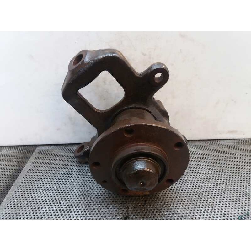 Recambio de mangueta delantera izquierda para mercedes-benz sprinter (w901,w903) combi referencia OEM IAM 120-E19-B05 24409 