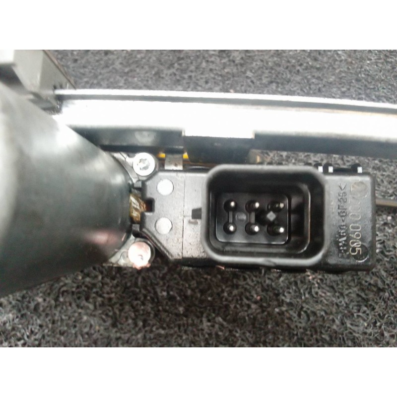 Recambio de elevalunas trasero derecho para opel astra h berlina cosmo referencia OEM IAM 0130821990 - Negro 6