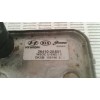 Recambio de enfriador aceite motor para hyundai i30 1.6 crdi cat referencia OEM IAM 264102A501  