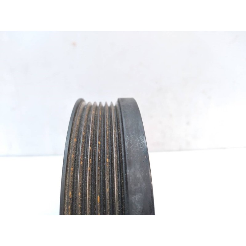 Recambio de polea cigueñal para seat leon (1p1) stylance / style referencia OEM IAM 03G105243 - Negro 3