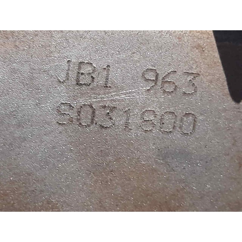 Recambio de caja cambios para renault clio ii fase i (b/cbo) 1.2 alize referencia OEM IAM JB1963 - Rojo 2