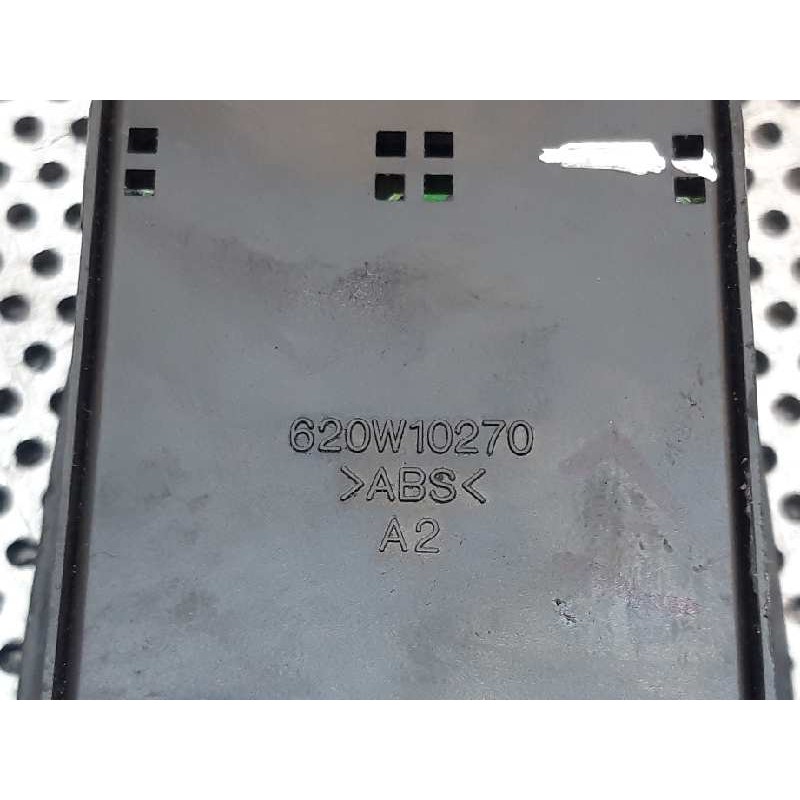 Recambio de mando elevalunas delantero izquierdo para hyundai accent (lc) gls referencia OEM IAM 620W10270 - Gris 2