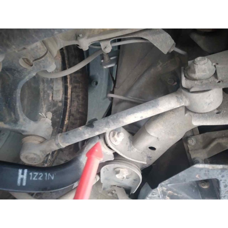 Recambio de tirante trasero izquierdo para subaru xv executive referencia OEM IAM   
