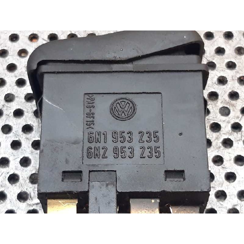 Recambio de warning para seat arosa (6h1) stella referencia OEM IAM 6N1953235 - Verde 2