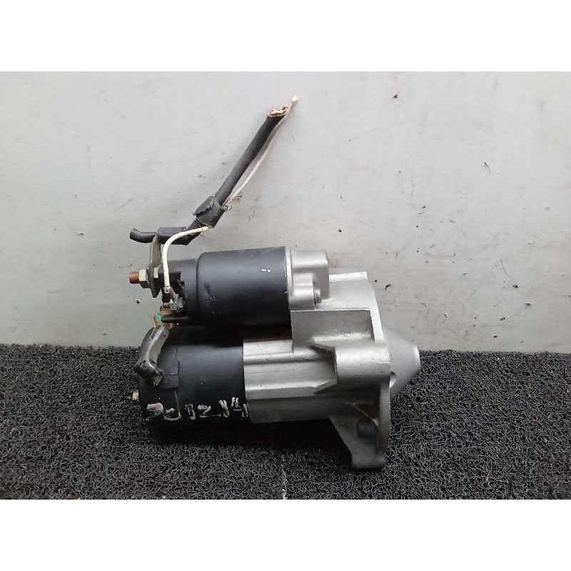 Recambio de motor arranque para peugeot 307 break / sw (s1) sw referencia OEM IAM - Azul 3