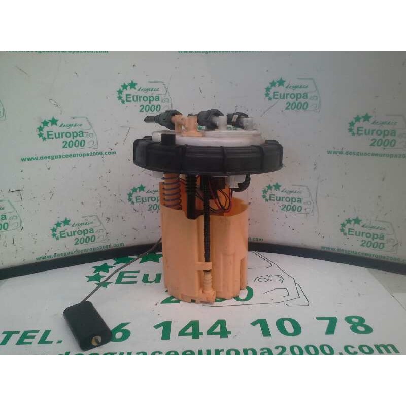 Recambio de aforador para peugeot 407 coupe 2.7 hdi fap cat (uhz / dt17ted4) referencia OEM IAM 9647084180 0973630990102