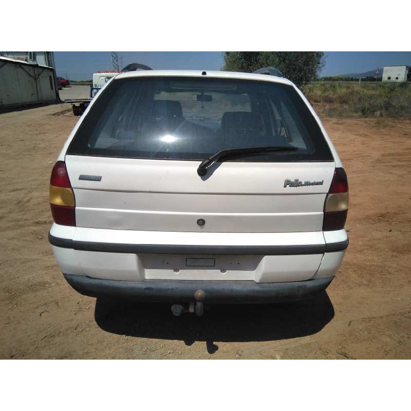 fiat palio weekend (178) del año 1998