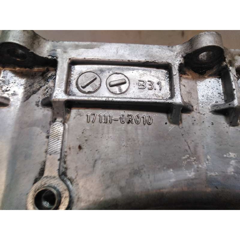 Recambio de colector admision para toyota corolla verso (r1) 2.2 turbodiesel cat referencia OEM IAM 171110R010 - Blanco 3