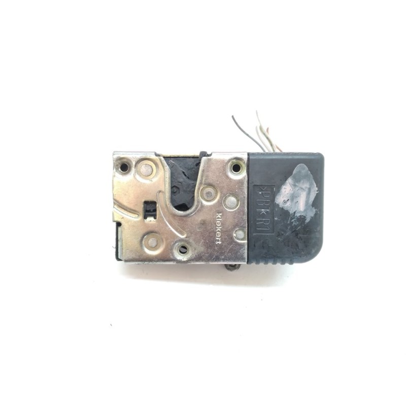 Recambio de cerradura puerta delantera derecha para fiat scudo (222) 2.0 jtd familiar (5 asientos) referencia OEM IAM - Verde 4