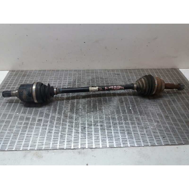 Recambio de transmision trasera derecha para kia sportage lx 4x4 referencia OEM IAM   