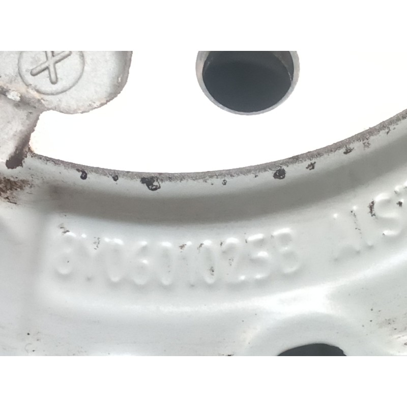 Recambio de llanta para audi a3 sportback (8ya, 8yf) 30 tdi referencia OEM IAM 8Y0601025B - Blanco 4