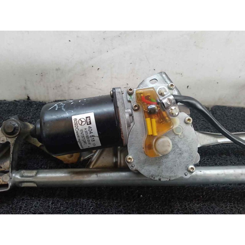 Recambio de motor limpia delantero para mercedes-benz clase c (w203) sportcoupe c 220 cdi (203.706) referencia OEM IAM 404518 A2 3