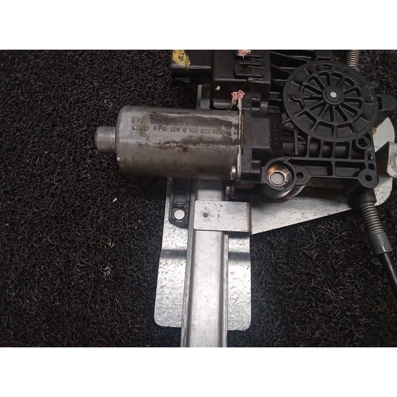 Recambio de elevalunas trasero derecho para opel astra h berlina cosmo referencia OEM IAM 0130821990 - Negro 7