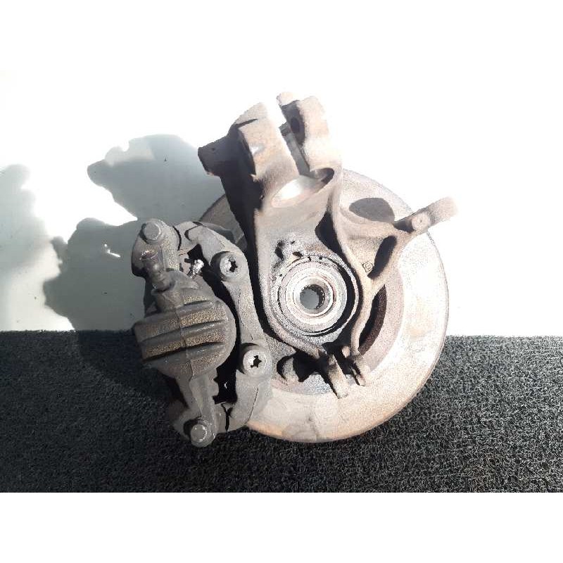 Recambio de mangueta delantera derecha para peugeot 1007 sport referencia OEM IAM - Azul 2