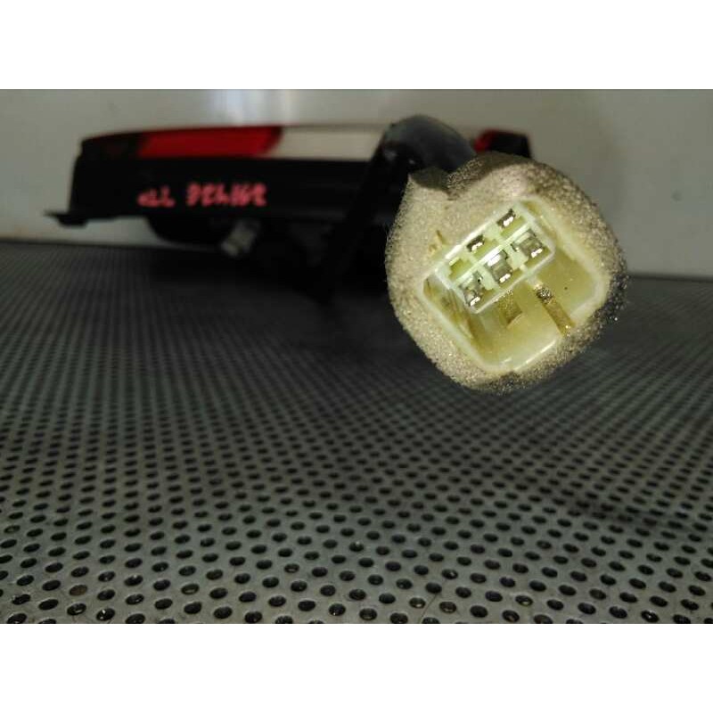 Recambio de piloto trasero derecho para suzuki ignis rg (fh) 1.3 cat referencia OEM IAM - Verde 3