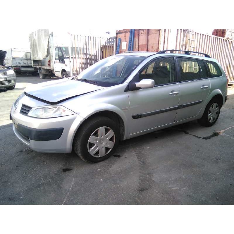 renault megane ii familiar del año 2005