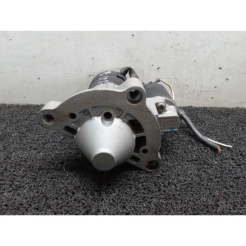 Recambio de motor arranque para peugeot 307 break / sw (s1) sw referencia OEM IAM - Azul 4