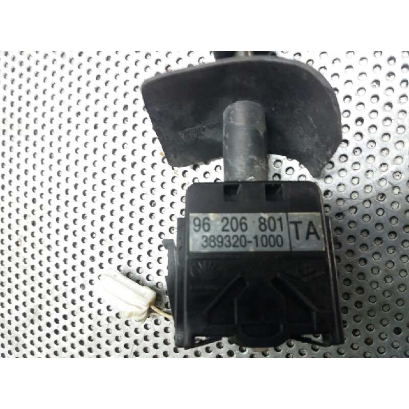 Recambio de mando luces para daewoo leganza referencia OEM IAM 96206801 3893201000 2