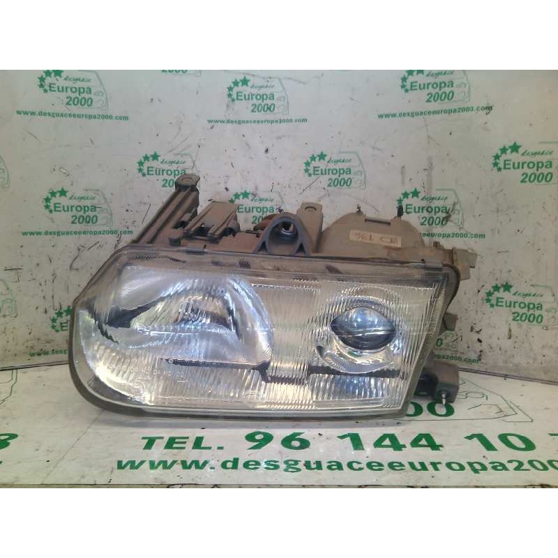Recambio de faro izquierdo para alfa romeo 146 1.4 cat referencia OEM IAM   