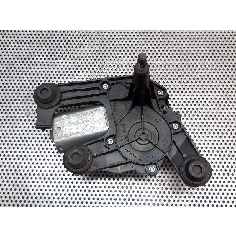 Recambio de motor limpia trasero para citroën c3 picasso sx referencia OEM IAM 9683238880 W000002232 VALEO - Blanco 3