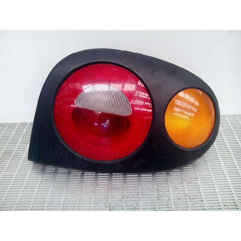Recambio de piloto trasero derecho para renault megane i cabriolet (ea0) 1.6 referencia OEM IAM 7700830098  