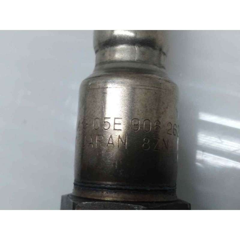 Recambio de sonda lambda para seat arona xcellence edition referencia OEM IAM 05E906262A - Blanco 3