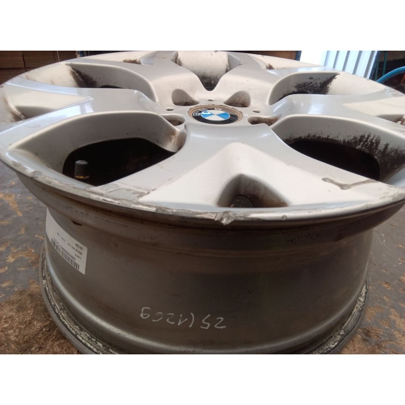Recambio de llanta para bmw x3 (e83) 3.0d referencia OEM IAM 3401202 E8JX18 - Negro 7