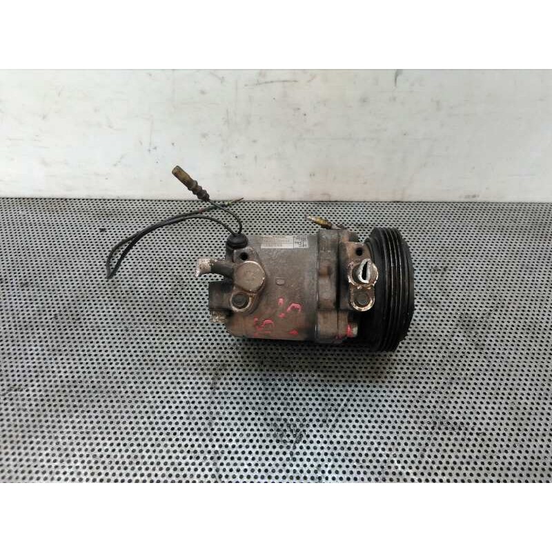 Recambio de compresor aire acondicionado para suzuki swift sf berlina (ea) 1.3 cat referencia OEM IAM 9520070CA2 52574 3