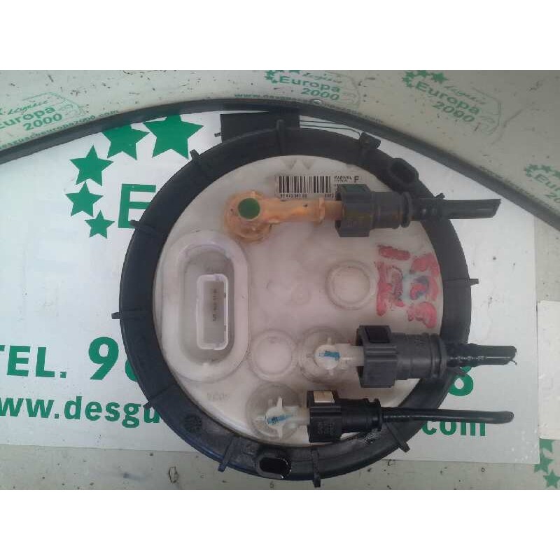Recambio de aforador para peugeot 407 coupe 2.7 hdi fap cat (uhz / dt17ted4) referencia OEM IAM 9647084180 0973630990102 2