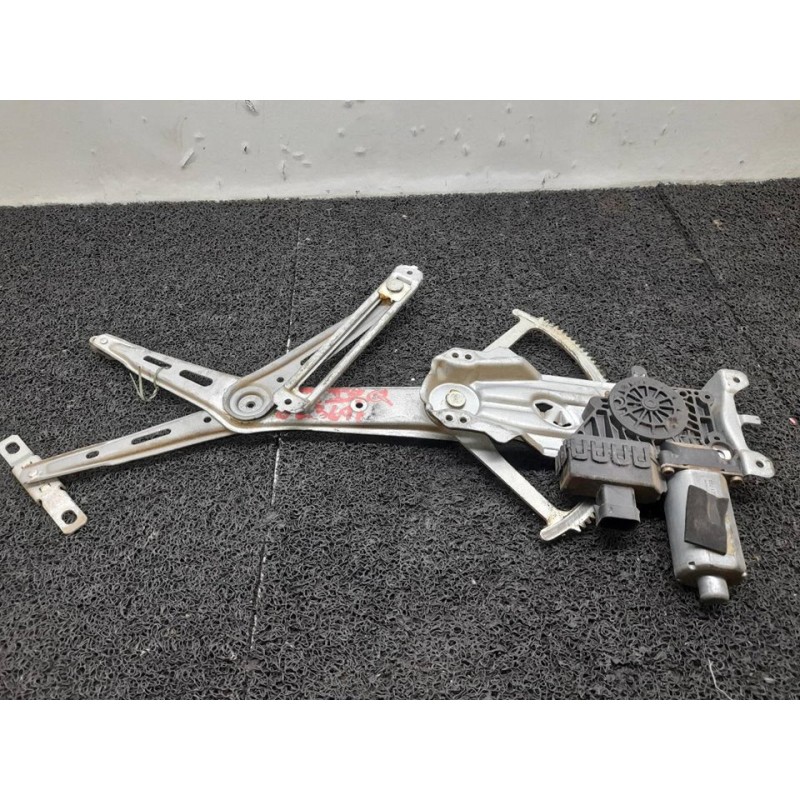Recambio de elevalunas delantero izquierdo para opel zafira a 2.0 16v di cat (x 20 dtl / ld3) referencia OEM IAM 90579355  GM - Verde 2