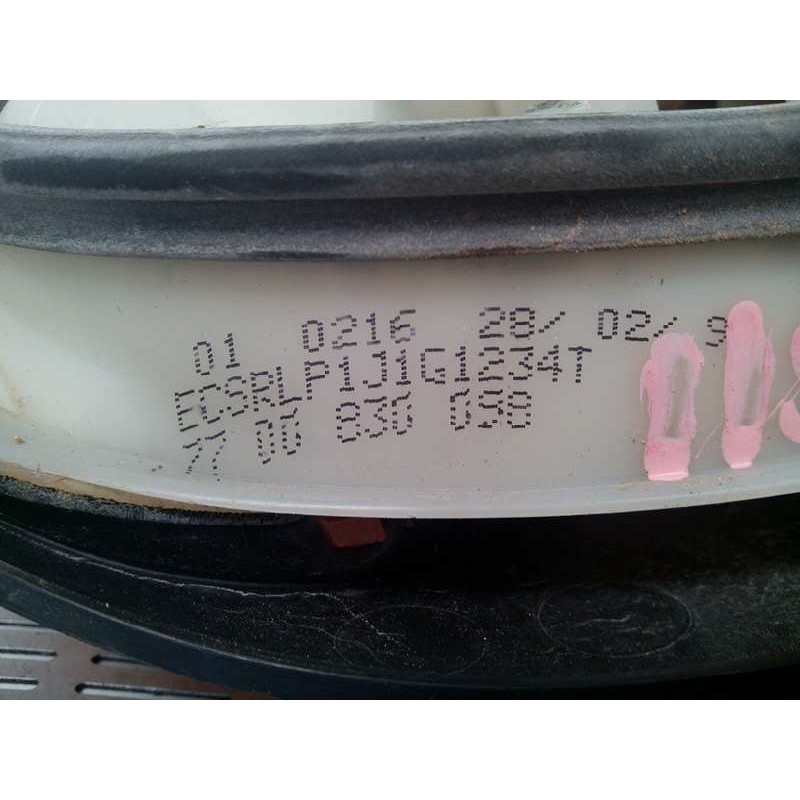 Recambio de piloto trasero derecho para renault megane i cabriolet (ea0) 1.6 referencia OEM IAM 7700830098 - Verde 2