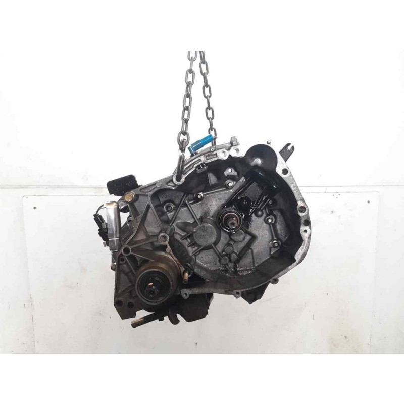 Recambio de caja cambios para renault clio ii fase i (b/cbo) 1.2 alize referencia OEM IAM JB1963 - Rojo 4
