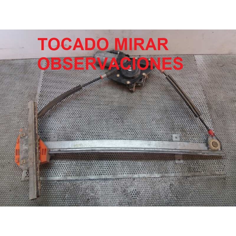 Recambio de elevalunas delantero izquierdo para ford fiesta berl./courier si referencia OEM IAM   