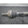 Recambio de transmision delantera izquierda para peugeot 407 feline referencia OEM IAM 9644775880  