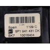 Recambio de mando luces para seat altea (5p1) stylance / style referencia OEM IAM 5P1941431DK  