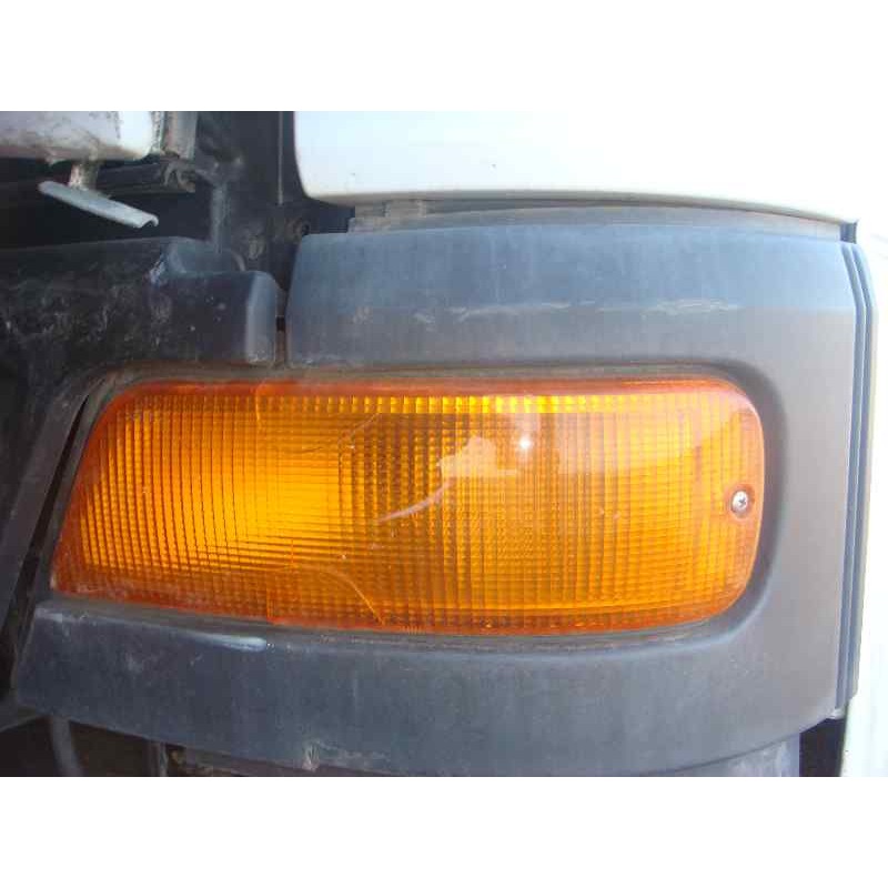 mercedes-benz atego del año 1998