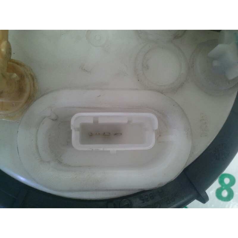 Recambio de aforador para peugeot 407 coupe 2.7 hdi fap cat (uhz / dt17ted4) referencia OEM IAM 9647084180 0973630990102 3