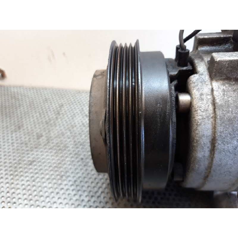 Recambio de compresor aire acondicionado para hyundai coupe (gk) 2.0 fx full referencia OEM IAM CD1BA02 - Rojo 7