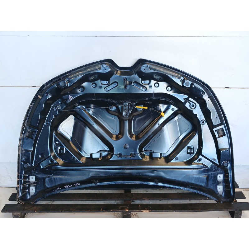 Recambio de capo para renault clio v esprit alpine referencia OEM IAM 651224027R - Negro 2