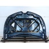 Recambio de capo para renault clio v esprit alpine referencia OEM IAM 651224027R  