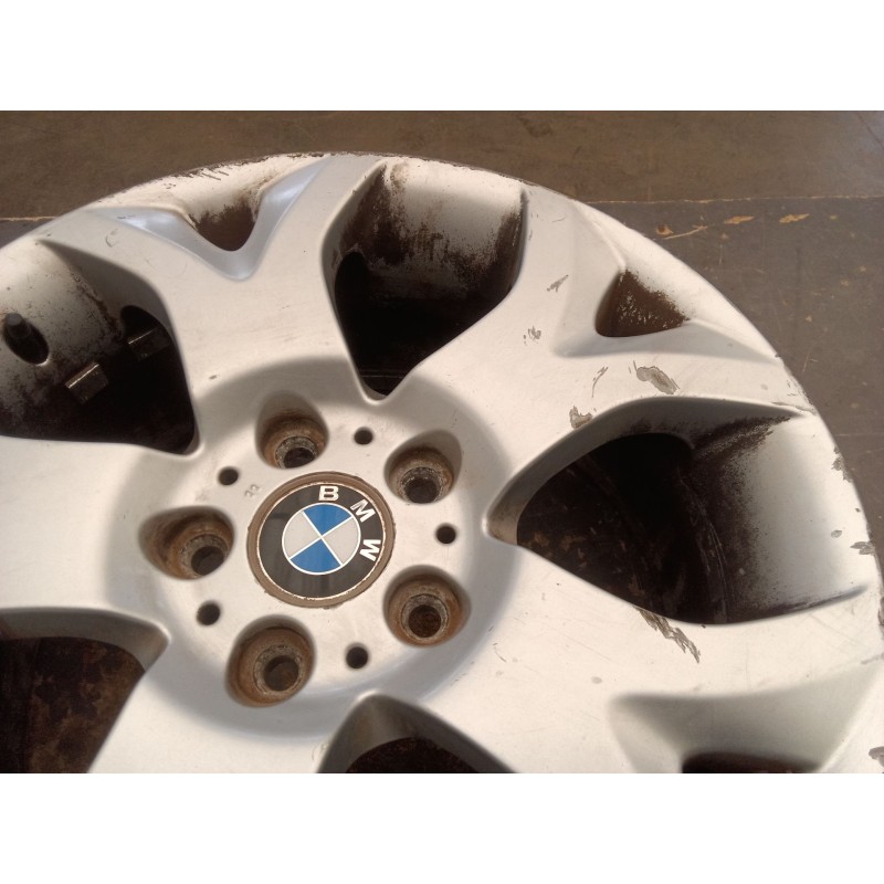 Recambio de llanta para bmw x3 (e83) 3.0d referencia OEM IAM 3401202 E8JX18 - Negro 8
